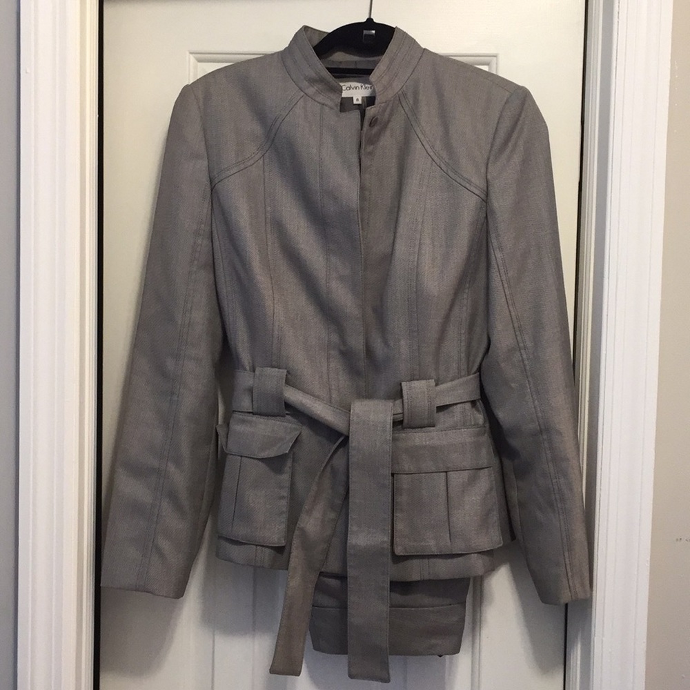 Calvin Klein women’s pant suit